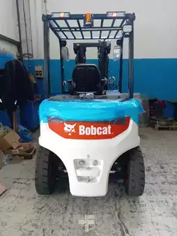 Elektrisk- 4 hjul 2024  Bobcat B40X-7 (5)