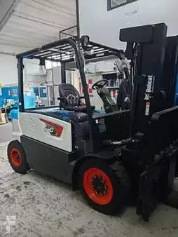 Elektrisk- 4 hjul 2024  Bobcat B40X-7 (6)