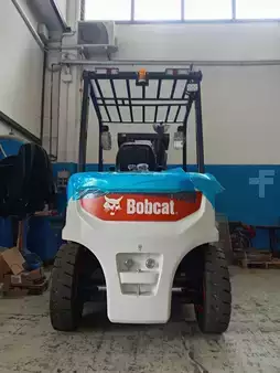 Elektrisk- 4 hjul 2024  Bobcat B40X-7 (7)