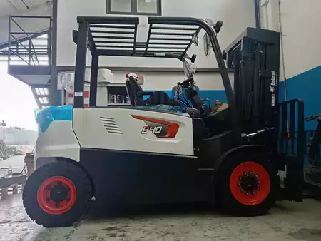 Elektrisk- 4 hjul 2024  Bobcat B40X-7 (8)