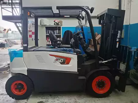 Elektrisk- 4 hjul 2024  Bobcat B40X-7 (9)