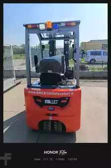 Carrelli elettrici 3 ruote 2026  Italift FTB16I3LI (12)