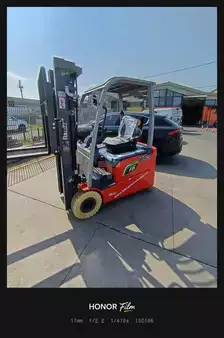 Carrelli elettrici 3 ruote 2026  Italift FTB16I3LI (14)