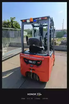 Carrelli elettrici 3 ruote 2026  Italift FTB16I3LI (3)
