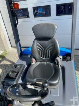 Chariot 4 roues électrique 2017  BYD ECB25B (5)