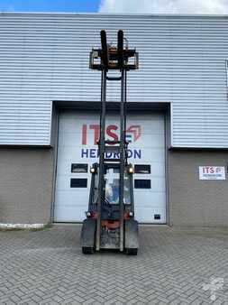 LPG Forklifts 2006  Linde H35T (3)