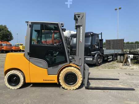 Jungheinrich DFG-550s