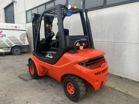 Carrelli elevatori diesel 2014  Linde H30D-05 (3)