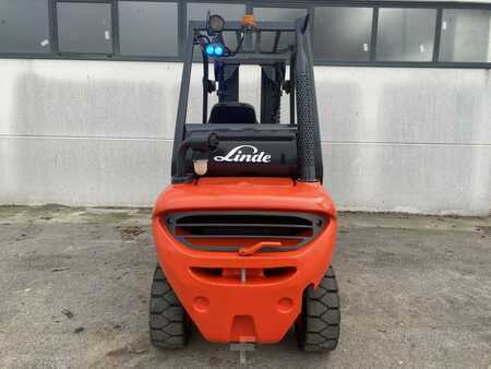 Carrelli elevatori diesel 2014  Linde H30D-05 (4)