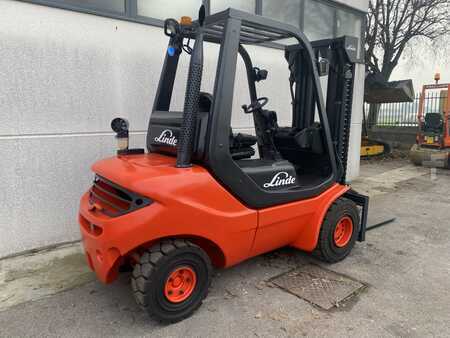 Carrelli elevatori diesel 2014  Linde H30D-05 (5)