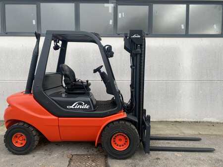 Carrelli elevatori diesel 2014  Linde H30D-05 (6)