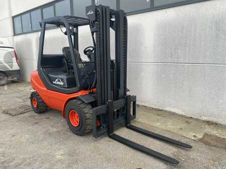 Carrelli elevatori diesel 2014  Linde H30D-05 (7)