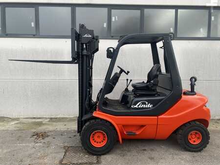 Carrelli elevatori diesel 2014  Linde H30D-05 (8)