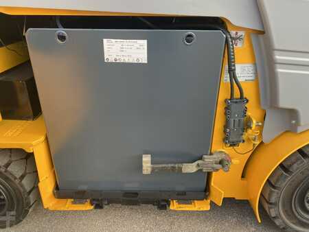 Carrelli elettrici 4 ruote 2016  Jungheinrich EFG 430K (11)