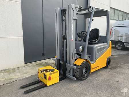 Carrelli elettrici 4 ruote 2016  Jungheinrich EFG 430K (2)