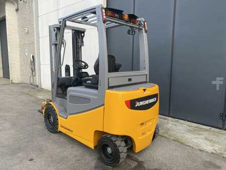 Carrelli elettrici 4 ruote 2016  Jungheinrich EFG 430K (3)