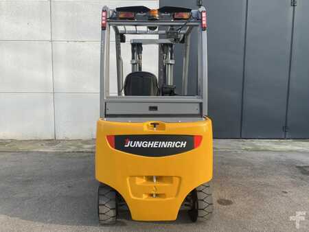 Carrelli elettrici 4 ruote 2016  Jungheinrich EFG 430K (4)