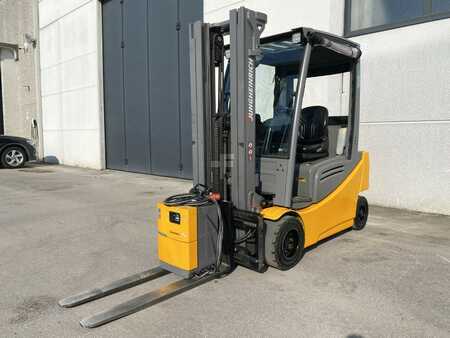 Elektro čtyřkolový VZV 2022  Jungheinrich EFG 320 (2)