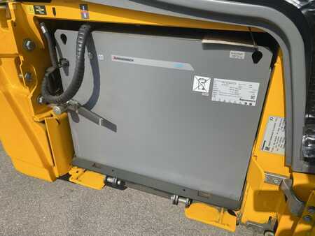 Elektro tříkolové VZV 2022  Jungheinrich EFG 220 (10)