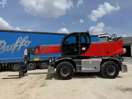 Manipulador Giratorio 2019  Magni RTH 5.25 SH-D/C (1)