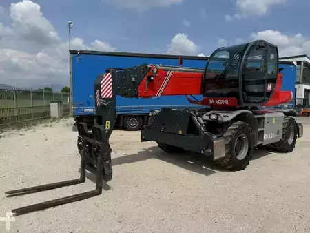 Manipulador Giratorio 2019  Magni RTH 5.25 SH-D/C (2)