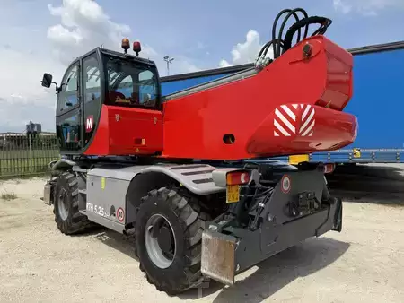 Manipulador Giratorio 2019  Magni RTH 5.25 SH-D/C (3)