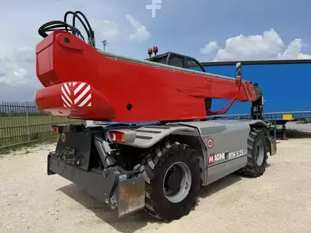 Manipulador Giratorio 2019  Magni RTH 5.25 SH-D/C (5)