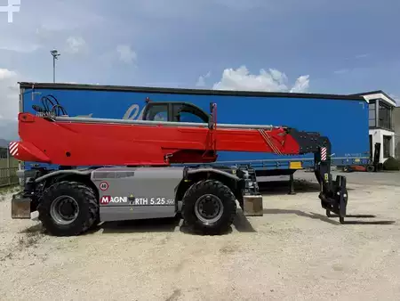 Manipulador Giratorio 2019  Magni RTH 5.25 SH-D/C (6)