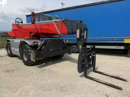 Manipulador Giratorio 2019  Magni RTH 5.25 SH-D/C (7)