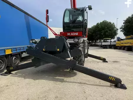 Manipulador Giratorio 2019  Magni RTH 5.25 SH-D/C (8)