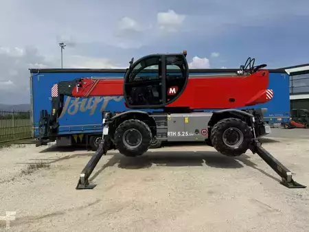 Manipulador Giratorio 2019  Magni RTH 5.25 SH-D/C (9)
