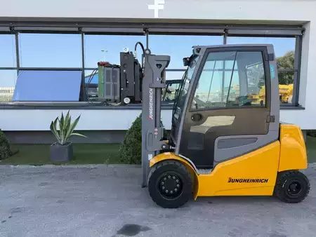 Carrelli elettrici 4 ruote 2020  Jungheinrich EFG 545K (9)