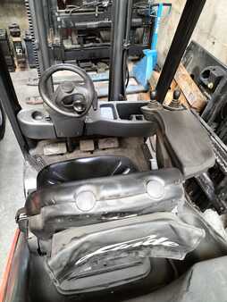 Diesel gaffeltruck 2013  Linde H18D (3) 