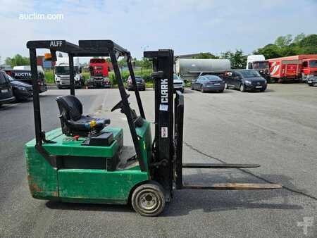 Electric - 3 wheels 1997  CTM Clarck 16 (1)