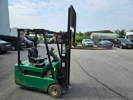 Electric - 3 wheels 1997  CTM Clarck 16 (12)