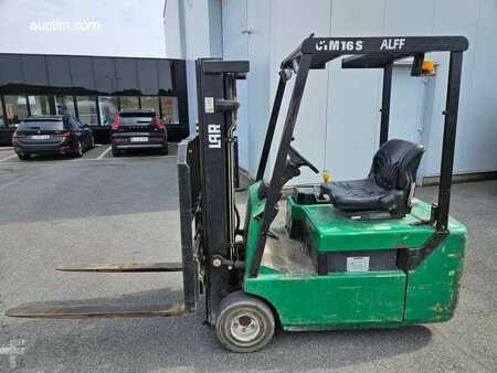 Electric - 3 wheels 1997  CTM Clarck 16 (3)