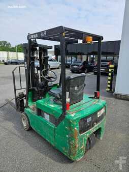 Electric - 3 wheels 1997  CTM Clarck 16 (4)