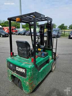 Electric - 3 wheels 1997  CTM Clarck 16 (5)