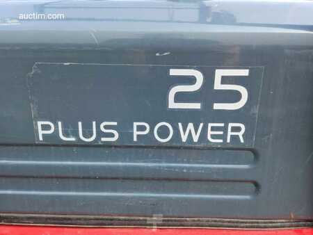 Diesel truck 2022  Plus Power VTDD-25 (17)