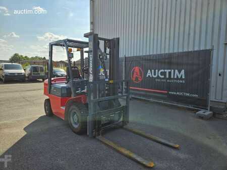 Diesel Forklifts 2022  Plus Power VTDD-25 (4)