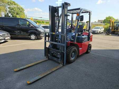 Diesel Forklifts 2022  Plus Power VTDD-25 (5)