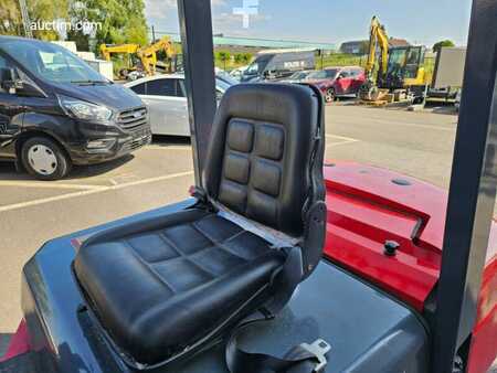 Diesel Forklifts 2022  Plus Power VTDD-25 (9)