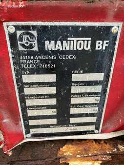 Manitou MLT 626