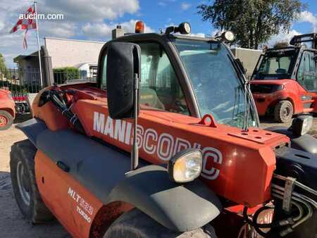 Manitou MLT 523 T