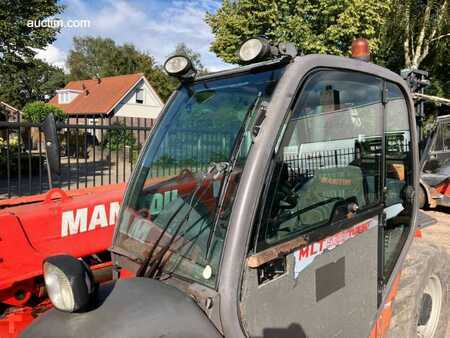 Manitou MLT 523 T