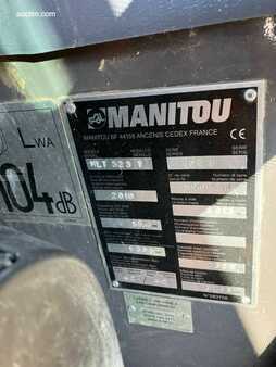 Manitou MLT 523 T