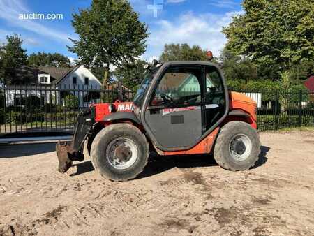 Manitou MLT 523 T