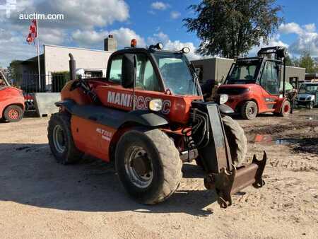 Manitou MLT 523 T