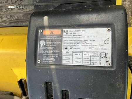 Elektromos 4 kerekű 2007  Hyster J1.60XMT (640) (12)