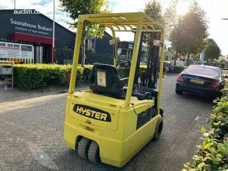 Elektromos 4 kerekű 2007  Hyster J1.60XMT (640) (6)